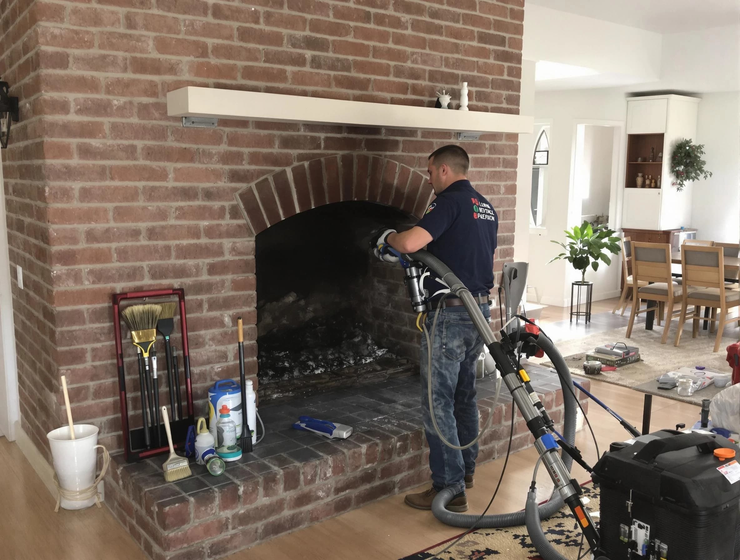 Chimney Cleaning service in Hempfield, PA