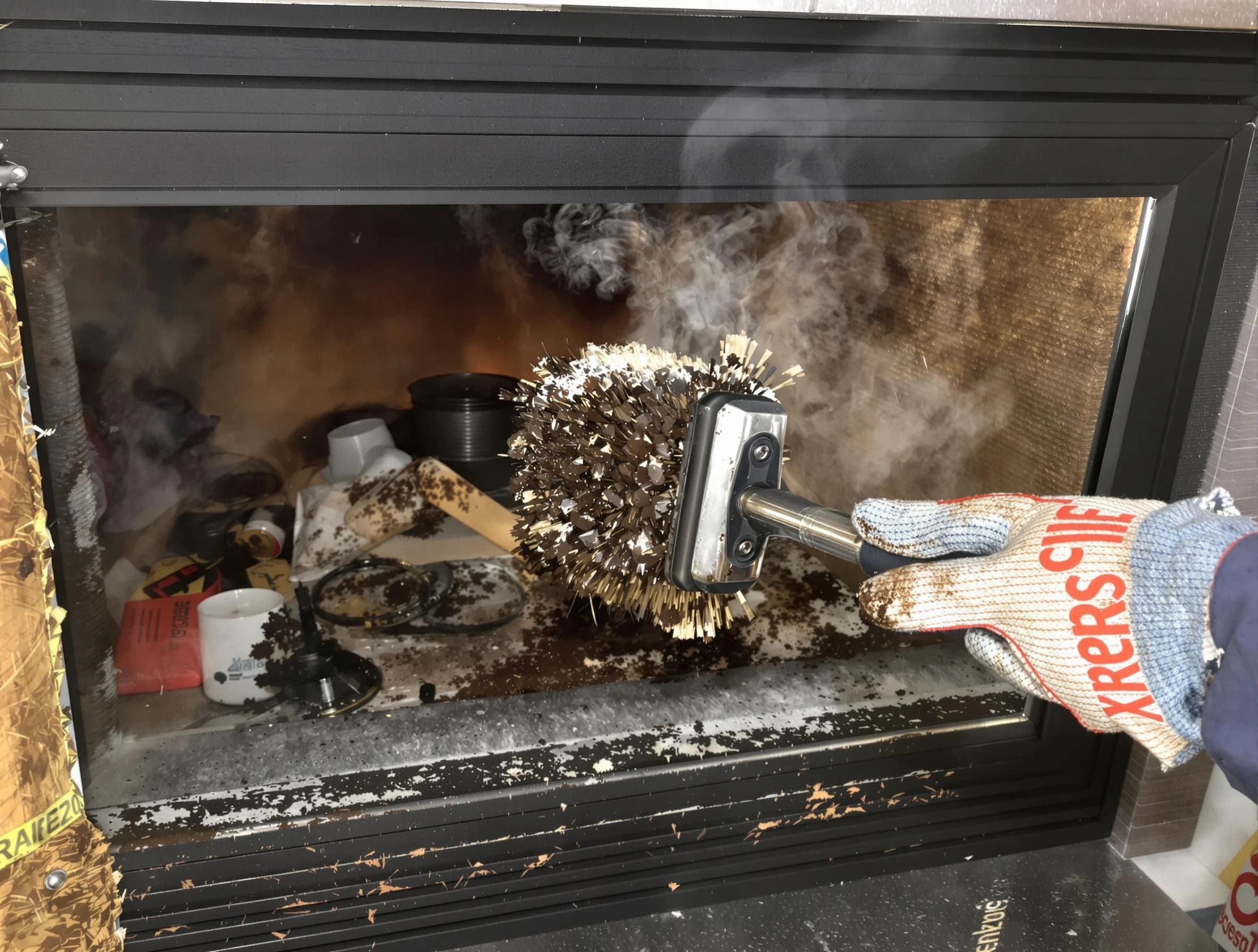 Creosote Removal service in Hempfield, PA