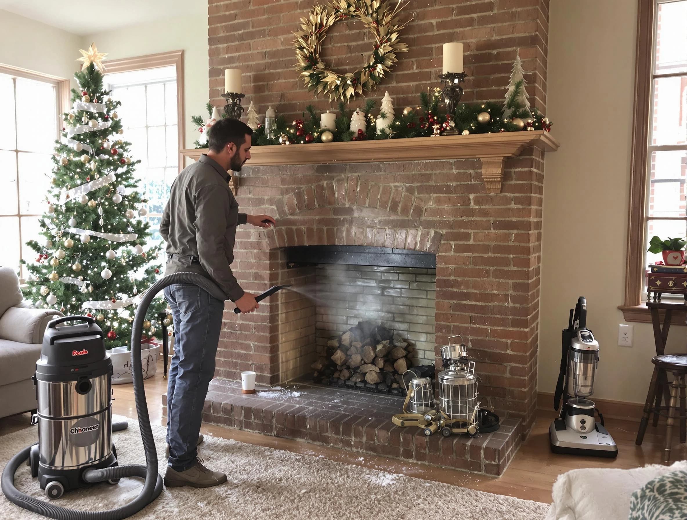 Fireplace Cleaning service in Hempfield, PA